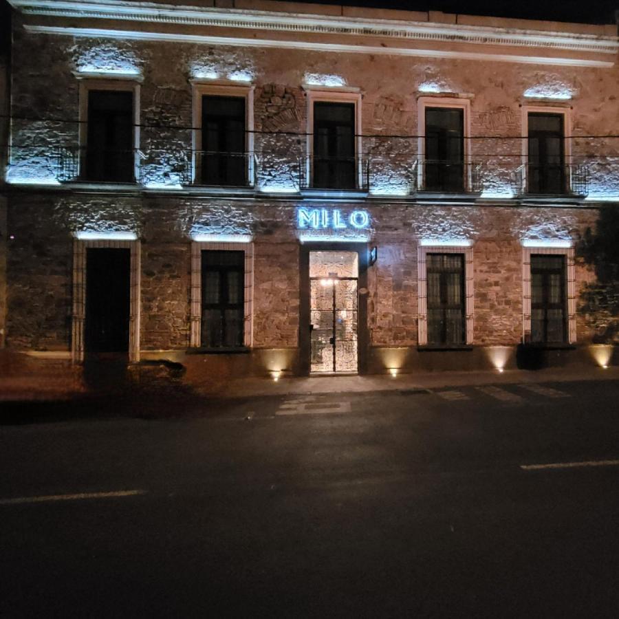 Milo Collection Hotel بويبلا المظهر الخارجي الصورة